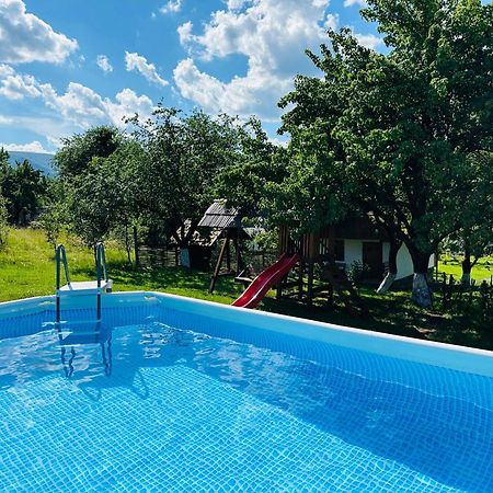 Еко Дім З Соломи Villa Királyfiszállás Kültér fotó