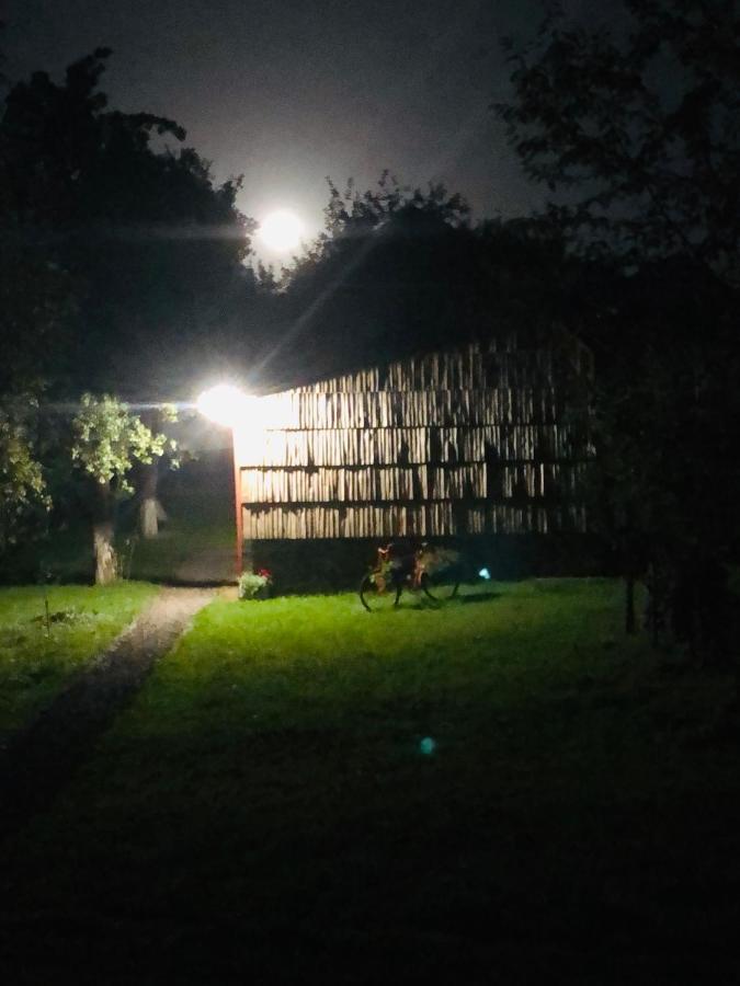Еко Дім З Соломи Villa Királyfiszállás Kültér fotó