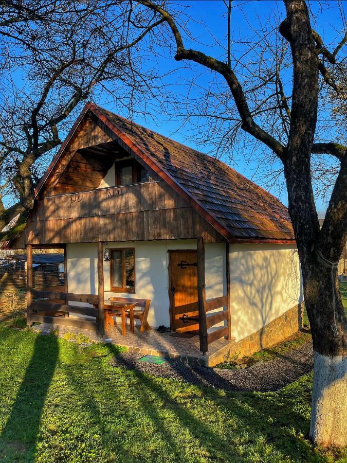 Еко Дім З Соломи Villa Királyfiszállás Kültér fotó