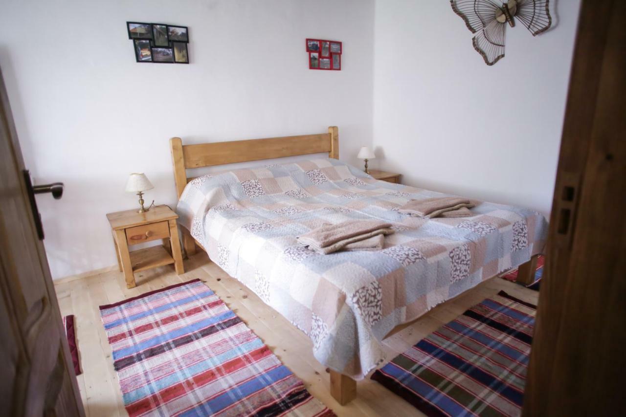 Еко Дім З Соломи Villa Királyfiszállás Kültér fotó