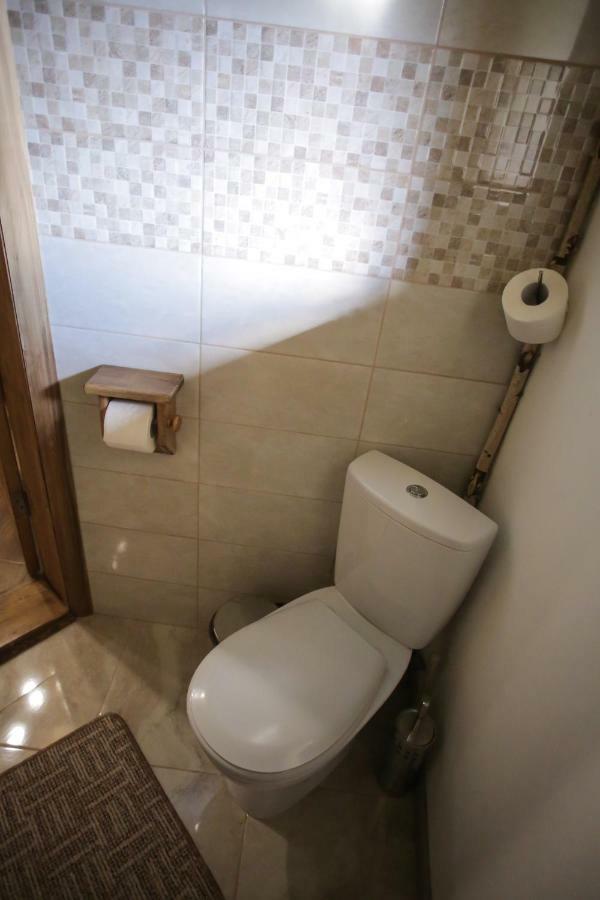 Еко Дім З Соломи Villa Királyfiszállás Kültér fotó