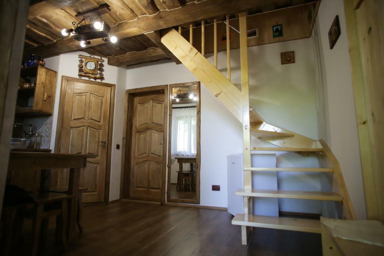 Еко Дім З Соломи Villa Királyfiszállás Kültér fotó